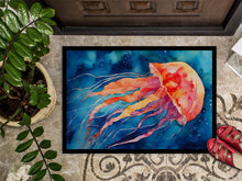 Load image into Gallery viewer, Jellyfish Doormat - Large 24x36 – Indoor/Outdoor Floor Mat with Artistic Flair