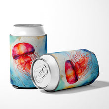 Load image into Gallery viewer, Jellyfish Can or Bottle Hugger