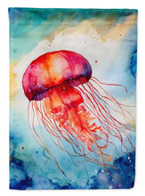 Load image into Gallery viewer, Jellyfish House Flag