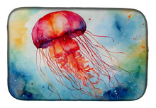 Load image into Gallery viewer, Jellyfish Dish Drying Mat