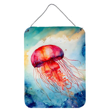Load image into Gallery viewer, Jellyfish Wall or Door Hanging Prints