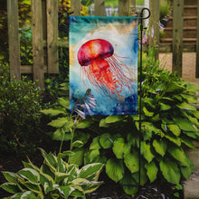Load image into Gallery viewer, Jellyfish Garden Flag – Outdoor Decorative Yard Flag