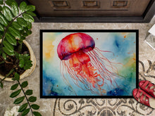 Load image into Gallery viewer, Jellyfish Doormat - 18X27 Indoor / Outdoor Rug | Made in USA