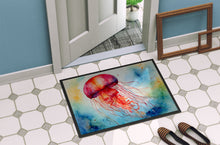 Load image into Gallery viewer, Jellyfish Doormat - 18X27 Indoor / Outdoor Rug | Made in USA