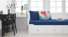 Load image into Gallery viewer, Jellyfish Standard Pillowcase – Artistic Decorative Front, White Back