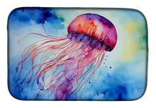 Load image into Gallery viewer, Jellyfish Dish Drying Mat