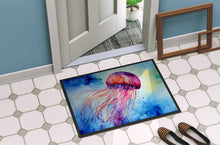 Load image into Gallery viewer, Jellyfish Doormat - Large 24x36 – Indoor/Outdoor Floor Mat with Artistic Flair