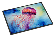 Load image into Gallery viewer, Jellyfish Doormat - 18X27 Indoor / Outdoor Rug | Made in USA