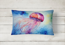 Load image into Gallery viewer, Jellyfish Throw Pillow