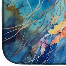 Load image into Gallery viewer, Jellyfish Dish Drying Mat