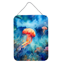 Load image into Gallery viewer, Jellyfish Wall or Door Hanging Prints