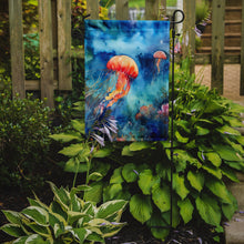 Load image into Gallery viewer, Jellyfish Garden Flag – Outdoor Decorative Yard Flag