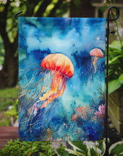 Load image into Gallery viewer, Jellyfish Garden Flag – Outdoor Decorative Yard Flag