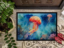Load image into Gallery viewer, Jellyfish Doormat - 18X27 Indoor / Outdoor Rug | Made in USA