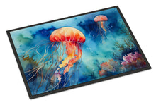 Load image into Gallery viewer, Jellyfish Doormat - 18X27 Indoor / Outdoor Rug | Made in USA