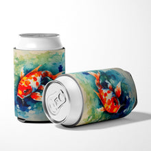 Load image into Gallery viewer, Koi Fish Can or Bottle Hugger