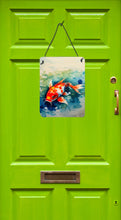 Load image into Gallery viewer, Koi Fish Wall or Door Hanging Prints