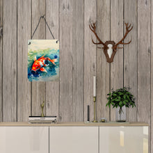 Load image into Gallery viewer, Koi Fish Wall or Door Hanging Prints