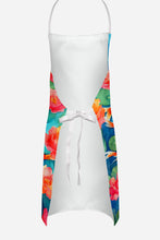 Load image into Gallery viewer, Koi Fish Apron – Artist-Designed Kitchen, BBQ &amp; Craft Apron
