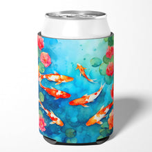 Load image into Gallery viewer, Koi Fish Can or Bottle Hugger