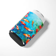 Load image into Gallery viewer, Koi Fish Can or Bottle Hugger