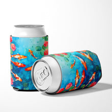 Load image into Gallery viewer, Koi Fish Can or Bottle Hugger