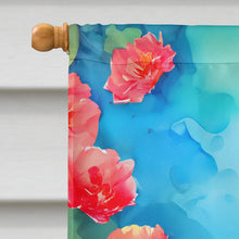 Load image into Gallery viewer, Koi Fish House Flag