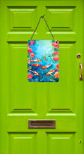Load image into Gallery viewer, Koi Fish Wall or Door Hanging Prints