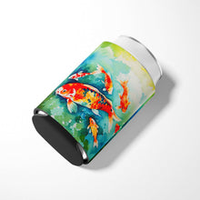 Load image into Gallery viewer, Koi Fish Can or Bottle Hugger