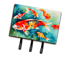 Load image into Gallery viewer, Koi Fish Leash or Key Holder