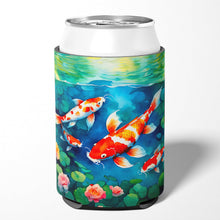 Load image into Gallery viewer, Koi Fish Can or Bottle Hugger