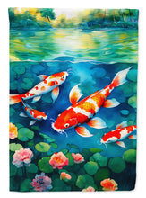Load image into Gallery viewer, Koi Fish House Flag