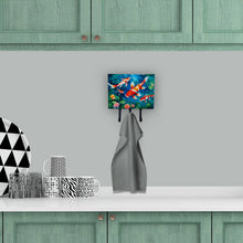 Load image into Gallery viewer, Koi Fish Leash or Key Holder