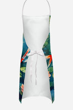 Load image into Gallery viewer, Koi Fish Apron – Artist-Designed Kitchen, BBQ &amp; Craft Apron