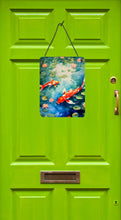 Load image into Gallery viewer, Koi Fish Wall or Door Hanging Prints