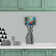 Load image into Gallery viewer, Koi Fish Leash or Key Holder