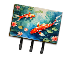 Load image into Gallery viewer, Koi Fish Leash or Key Holder