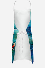 Load image into Gallery viewer, Koi Fish Apron – Artist-Designed Kitchen, BBQ &amp; Craft Apron