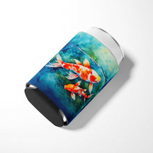 Load image into Gallery viewer, Koi Fish Can or Bottle Hugger