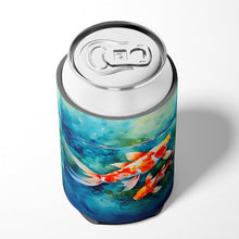 Load image into Gallery viewer, Koi Fish Can or Bottle Hugger