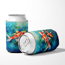 Load image into Gallery viewer, Koi Fish Can or Bottle Hugger