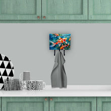Load image into Gallery viewer, Koi Fish Leash or Key Holder