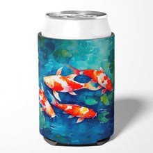 Load image into Gallery viewer, Koi Fish Can or Bottle Hugger