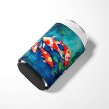 Load image into Gallery viewer, Koi Fish Can or Bottle Hugger