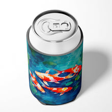 Load image into Gallery viewer, Koi Fish Can or Bottle Hugger