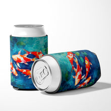 Load image into Gallery viewer, Koi Fish Can or Bottle Hugger