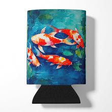Load image into Gallery viewer, Koi Fish Can or Bottle Hugger