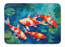 Load image into Gallery viewer, Koi Fish Memory Foam Kitchen Mat DAC2800RUG