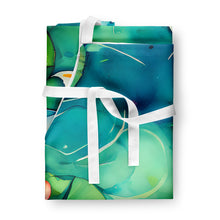 Load image into Gallery viewer, Koi Fish Apron – Artist-Designed Kitchen, BBQ &amp; Craft Apron