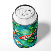 Load image into Gallery viewer, Koi Fish Can or Bottle Hugger